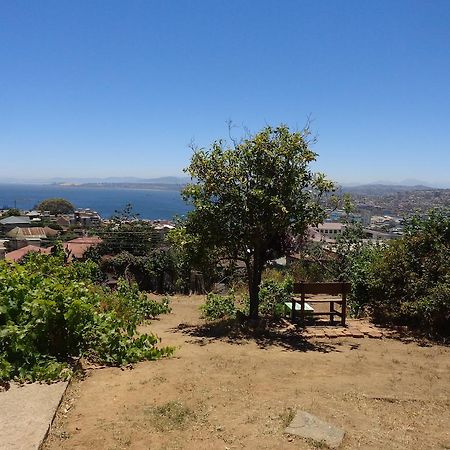 Hostal Faro Azul Valparaíso Εξωτερικό φωτογραφία