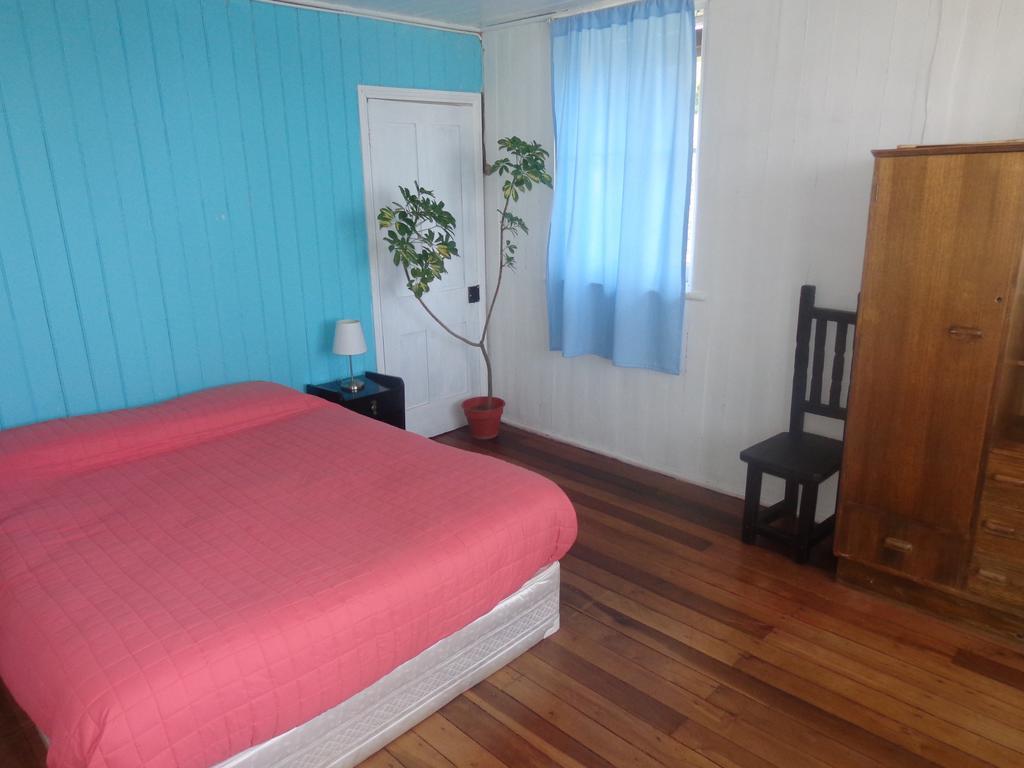 Hostal Faro Azul Valparaíso Δωμάτιο φωτογραφία