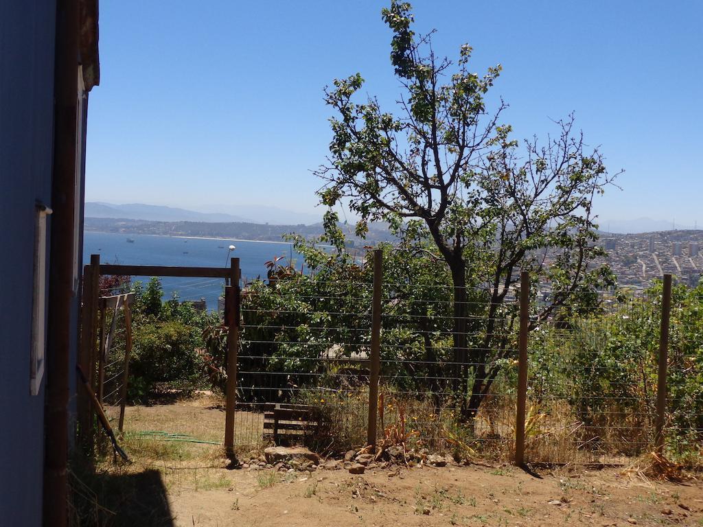 Hostal Faro Azul Valparaíso Δωμάτιο φωτογραφία