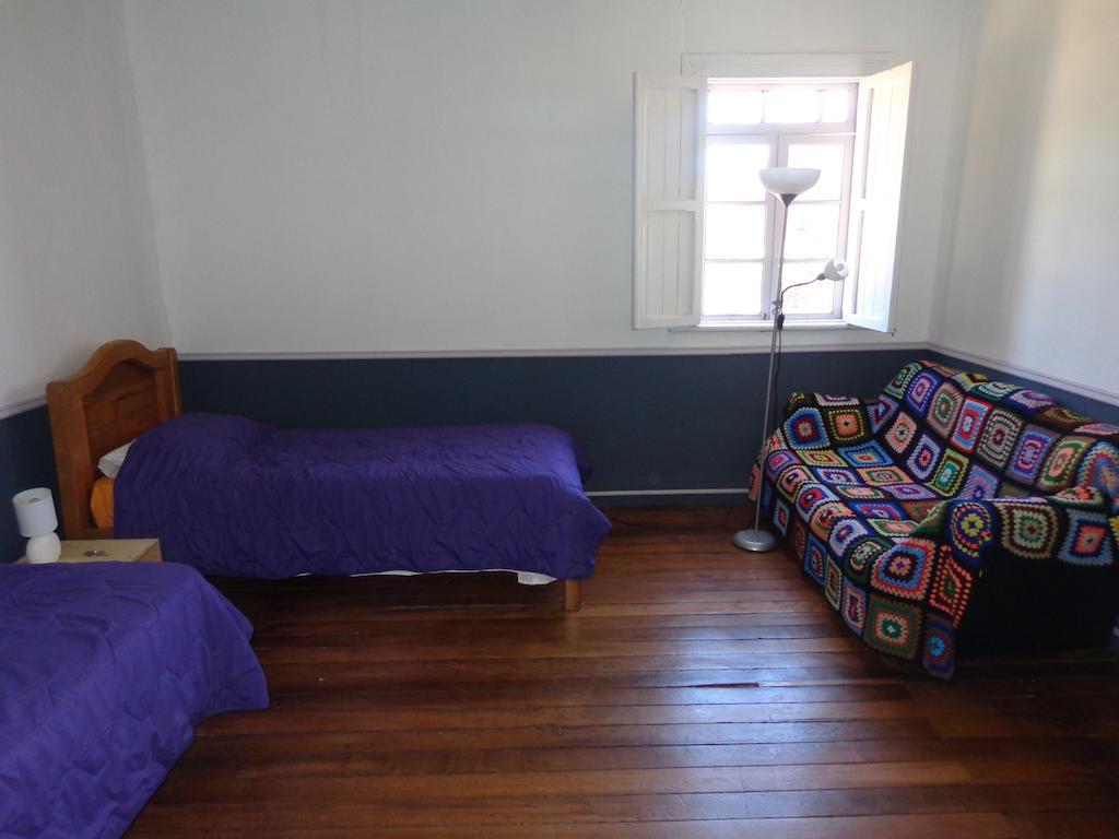 Hostal Faro Azul Valparaíso Δωμάτιο φωτογραφία