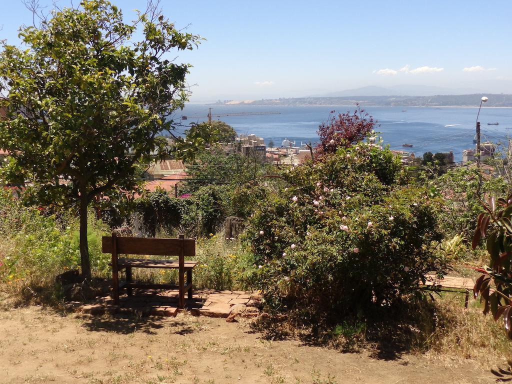 Hostal Faro Azul Valparaíso Δωμάτιο φωτογραφία